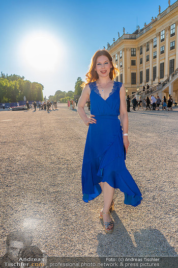 Sommernachtskonzert 2026 - Schloss Schönbrunn, Wien - Fr 19.06.2026 - Teresa VOGL11