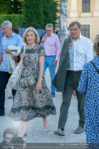 Sommernachtskonzert 2026 - Schloss Schönbrunn, Wien - Fr 19.06.2026 - Martina SALOMON, Gerhard JELINEK18
