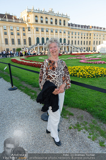 Sommernachtskonzert 2026 - Schloss Schönbrunn, Wien - Fr 19.06.2026 - 23