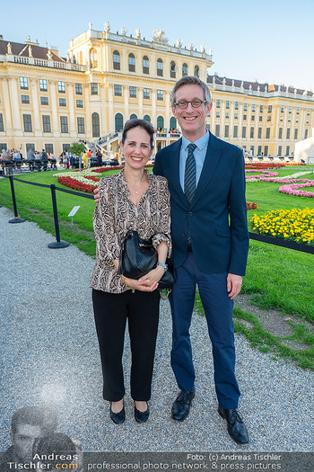Sommernachtskonzert 2026 - Schloss Schönbrunn, Wien - Fr 19.06.2026 - Ralph GLEIS, Katinka KECKEIS24