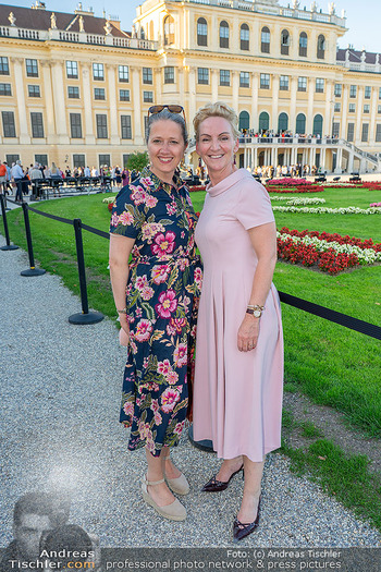 Sommernachtskonzert 2026 - Schloss Schönbrunn, Wien - Fr 19.06.2026 - 25