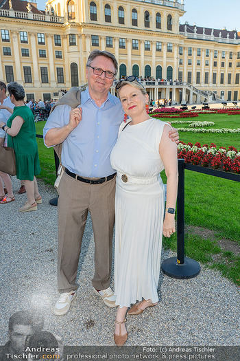 Sommernachtskonzert 2026 - Schloss Schönbrunn, Wien - Fr 19.06.2026 - Fritz und Lou-Lorenz DITTLBACHER27