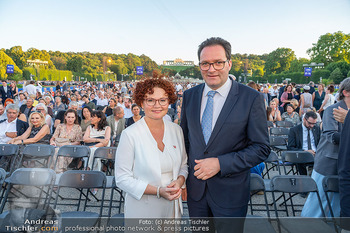 Sommernachtskonzert 2026 - Schloss Schönbrunn, Wien - Fr 19.06.2026 - Elisabeth ZEHETNER, Norbert TOTSCHNIG33