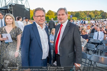Sommernachtskonzert 2026 - Schloss Schönbrunn, Wien - Fr 19.06.2026 - Alexander WRABETZ, Johannes Gio HAHN36