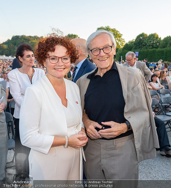Sommernachtskonzert 2026 - Schloss Schönbrunn, Wien - Fr 19.06.2026 - Elisabeth ZEHETNER, Wolfgang SCHÜSSEL44