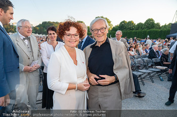 Sommernachtskonzert 2026 - Schloss Schönbrunn, Wien - Fr 19.06.2026 - Elisabeth ZEHETNER, Wolfgang SCHÜSSEL45
