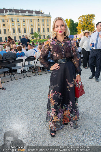 Sommernachtskonzert 2026 - Schloss Schönbrunn, Wien - Fr 19.06.2026 - Lidia BAICH47