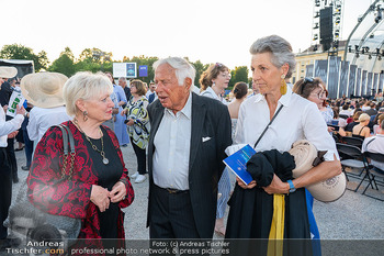 Sommernachtskonzert 2026 - Schloss Schönbrunn, Wien - Fr 19.06.2026 - Karin BERGMANN, Ioan und Angelika HOLENDER49