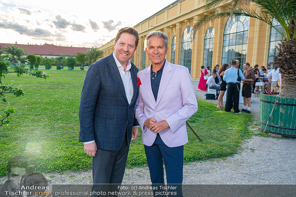 Esterhazy Künstlerfest - 2026-06-23 - Orangerie Schönbrunn, Wien