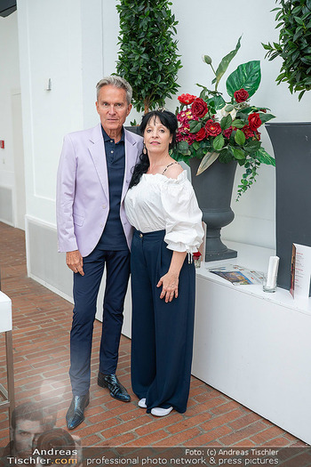 Esterhazy Künstlerfest - Orangerie Schönbrunn, Wien - Di 23.06.2026 - Alfons HAIDER, Ulrike PFISTER11