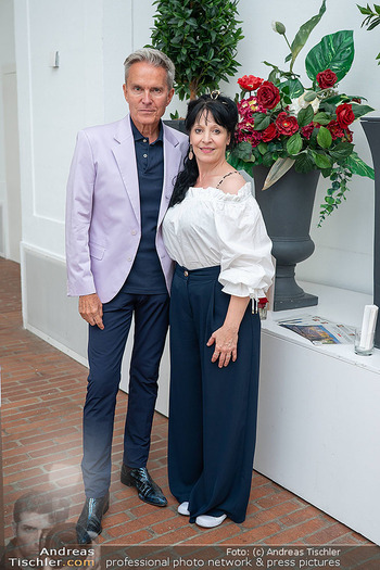 Esterhazy Künstlerfest - Orangerie Schönbrunn, Wien - Di 23.06.2026 - Alfons HAIDER, Ulrike PFISTER12