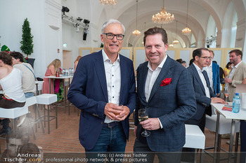Esterhazy Künstlerfest - Orangerie Schönbrunn, Wien - Di 23.06.2026 - Lothar LOCKL, Daniel SERAFIN31