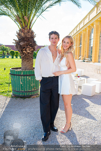 Esterhazy Künstlerfest - Orangerie Schönbrunn, Wien - Di 23.06.2026 - Anna Rosa DÖLLER, Timotheus HOLLWEG38