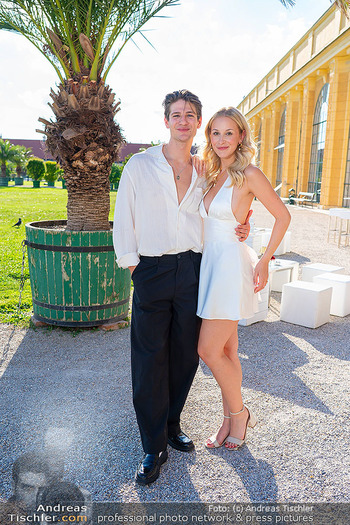 Esterhazy Künstlerfest - Orangerie Schönbrunn, Wien - Di 23.06.2026 - Anna Rosa DÖLLER, Timotheus HOLLWEG39