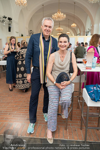 Esterhazy Künstlerfest - Orangerie Schönbrunn, Wien - Di 23.06.2026 - Christoph und Karin THUN-HOHENSTEIN50