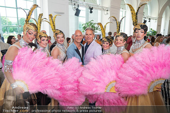 Esterhazy Künstlerfest - Orangerie Schönbrunn, Wien - Di 23.06.2026 - Alfons HAIDER, Drew SARICH mit Komparsen Darstellern53