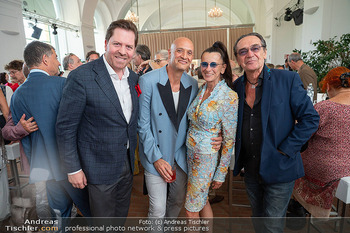 Esterhazy Künstlerfest - Orangerie Schönbrunn, Wien - Di 23.06.2026 - Christian KOLONOVITS, Brigitte JUST, Drew SARICH, Daniel SERAFIN58