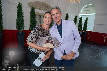 Esterhazy Künstlerfest - Orangerie Schönbrunn, Wien - Di 23.06.2026 - Barbara KARLICH, Alfons HAIDER83