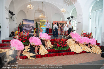 Esterhazy Künstlerfest - Orangerie Schönbrunn, Wien - Di 23.06.2026 - 100