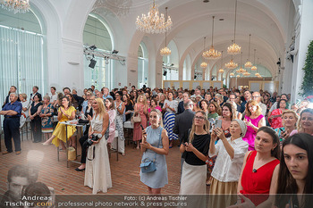 Esterhazy Künstlerfest - Orangerie Schönbrunn, Wien - Di 23.06.2026 - 112