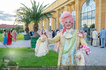 Esterhazy Künstlerfest - Orangerie Schönbrunn, Wien - Di 23.06.2026 - Künstler, verkleidet127