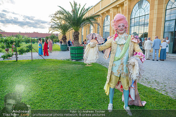 Esterhazy Künstlerfest - Orangerie Schönbrunn, Wien - Di 23.06.2026 - Künstler, verkleidet128
