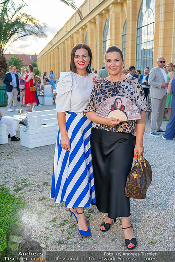 Esterhazy Künstlerfest - Orangerie Schönbrunn, Wien - Di 23.06.2026 - Astrid EISENKOPF, Barbara KARLICH134