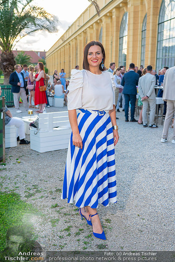 Esterhazy Künstlerfest - Orangerie Schönbrunn, Wien - Di 23.06.2026 - Astrid EISENKOPF135