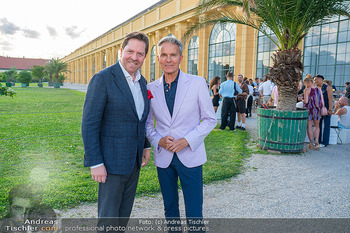 Esterhazy Künstlerfest - Orangerie Schönbrunn, Wien - Di 23.06.2026 - Daniel SERAFIN, Alfons HAIDER146