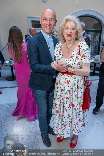 Mauro hilft - Hotel Palais Mailberger Hof, Wien - Mi 24.06.2026 - Birgit SARATA, Toni FABER5