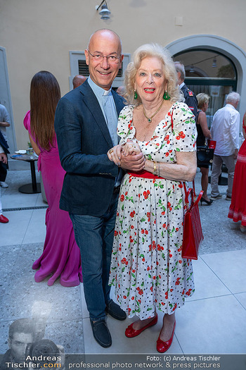 Mauro hilft - Hotel Palais Mailberger Hof, Wien - Mi 24.06.2026 - Birgit SARATA, Toni FABER6