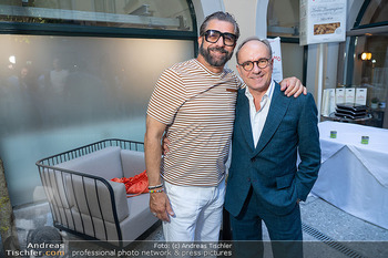 Mauro hilft - Hotel Palais Mailberger Hof, Wien - Mi 24.06.2026 - Mauro MALOBERTI, Giovanni PUGLIESE8