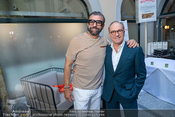 Mauro hilft - Hotel Palais Mailberger Hof, Wien - Mi 24.06.2026 - Mauro MALOBERTI, Giovanni PUGLIESE9