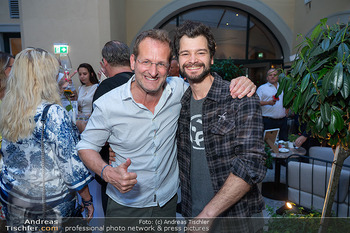 Mauro hilft - Hotel Palais Mailberger Hof, Wien - Mi 24.06.2026 - Andreas FERNER, Aaron KARL16