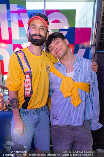ö3 Podcast Festival - Jo & Joe, Wien - Do 25.06.2026 - Conchita WURST Tom NEUWIRTH, JJ Johannes PIETSCH5