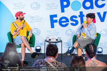ö3 Podcast Festival - Jo & Joe, Wien - Do 25.06.2026 - Conchita WURST Tom NEUWIRTH, JJ Johannes PIETSCH19
