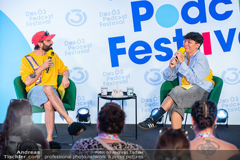 ö3 Podcast Festival - Jo & Joe, Wien - Do 25.06.2026 - Conchita WURST Tom NEUWIRTH, JJ Johannes PIETSCH20