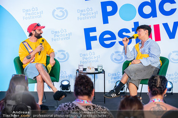 ö3 Podcast Festival - Jo & Joe, Wien - Do 25.06.2026 - Conchita WURST Tom NEUWIRTH, JJ Johannes PIETSCH21