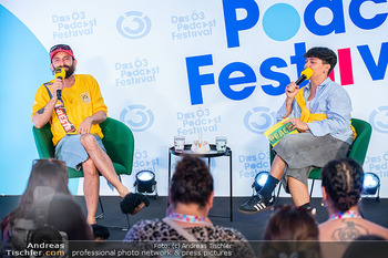 ö3 Podcast Festival - Jo & Joe, Wien - Do 25.06.2026 - Conchita WURST Tom NEUWIRTH, JJ Johannes PIETSCH22