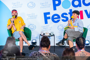 ö3 Podcast Festival - Jo & Joe, Wien - Do 25.06.2026 - Conchita WURST Tom NEUWIRTH, JJ Johannes PIETSCH23