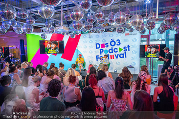 ö3 Podcast Festival - Jo & Joe, Wien - Do 25.06.2026 - 24