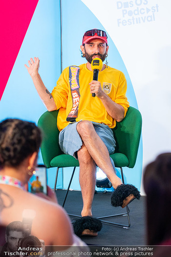 ö3 Podcast Festival - Jo & Joe, Wien - Do 25.06.2026 - Conchita WURST Tom NEUWIRTH26