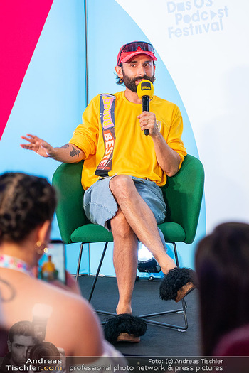 ö3 Podcast Festival - Jo & Joe, Wien - Do 25.06.2026 - Conchita WURST Tom NEUWIRTH27
