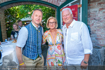 ausg´steckt is´ - Heuriger Dreimäderlhaus, Münchendorf - Do 25.06.2026 - Johanna MIKL-LEITNER, Toni PFEFFER, Toni POLSTER2