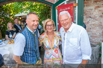 ausg´steckt is´ - Heuriger Dreimäderlhaus, Münchendorf - Do 25.06.2026 - Johanna MIKL-LEITNER, Toni PFEFFER, Toni POLSTER15