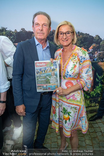 ausg´steckt is´ - Heuriger Dreimäderlhaus, Münchendorf - Do 25.06.2026 - Wolfgang JANSKY, Johanna MIKL-LEITNER29