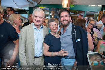 ausg´steckt is´ - Heuriger Dreimäderlhaus, Münchendorf - Do 25.06.2026 - Thomas SCHÄFER-ELMAYER, Christine ZACH, Clemens UNTERREINER33
