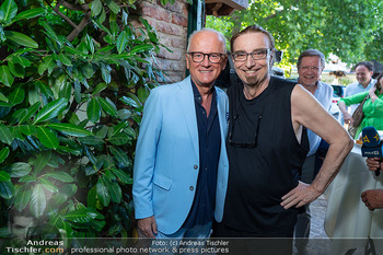 ausg´steckt is´ - Heuriger Dreimäderlhaus, Münchendorf - Do 25.06.2026 - Rudi DOLEZAL, Andy MAREK35