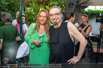 ausg´steckt is´ - Heuriger Dreimäderlhaus, Münchendorf - Do 25.06.2026 - Rudi DOLEZAL, Ingrid KOPPENSTEINER36