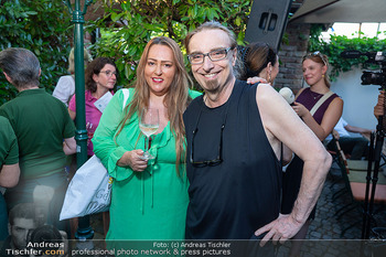 ausg´steckt is´ - Heuriger Dreimäderlhaus, Münchendorf - Do 25.06.2026 - Rudi DOLEZAL, Ingrid KOPPENSTEINER37